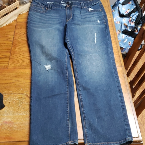 Lane Bryant Denim - Lane Bryant jeans, size 20